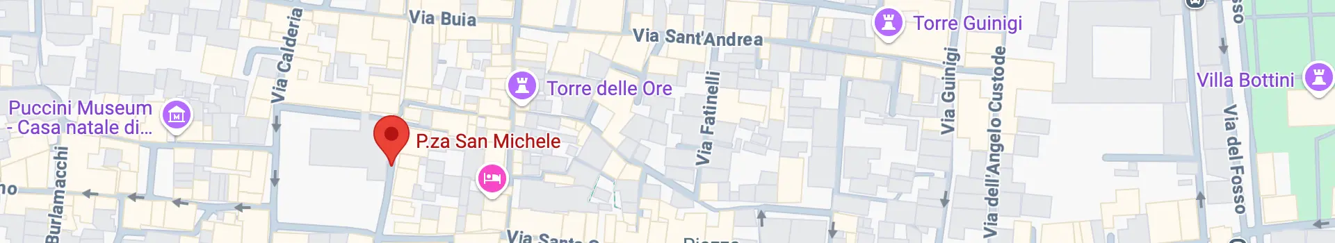 Servizio interpreti